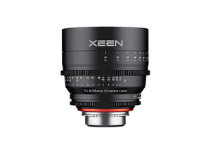 삼양 XEEN CINEMA Lens 35mm T1.5(EF) 4K Support